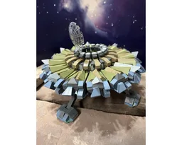UFO UAP b115 Spacecraft