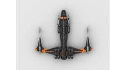 CORVETTE BLOCKADE BREAKER