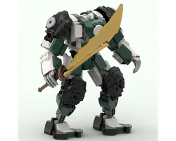 Goat Mech