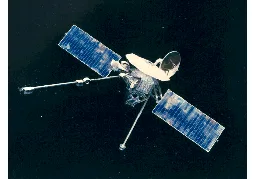 Mariner 10 Spacecraft
