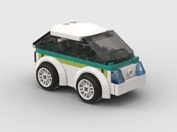 Small Electric Car