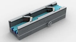Canal Lock v4