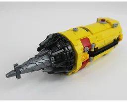 The Mole | Thunderbirds