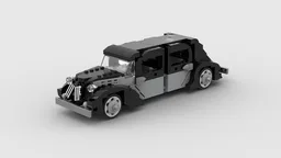 Citroen Traction Avant