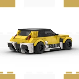 Renault 5 Turbo 3E