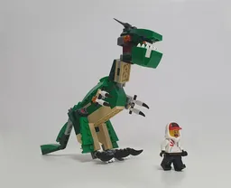 31058 MOC Carnotaurus