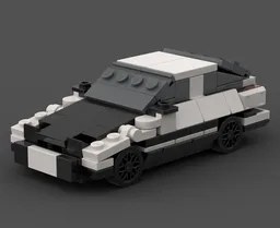Toyota Sprinter Trueno AE86 ( Initial D )