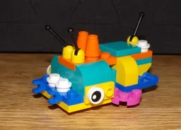 30563 - Angler Whale