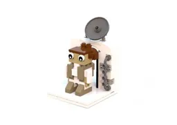 Princess Leia Episode V (rebel)