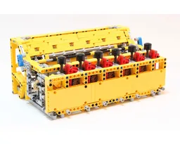 Mechanical Calculator