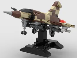 Mirage 2000D-RMV 1:72