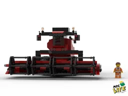 Case combine