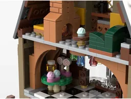76388 - Harry's cottage