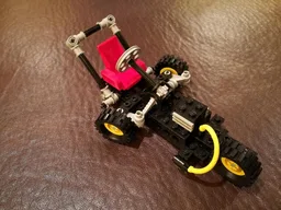 Rear Steer Trike