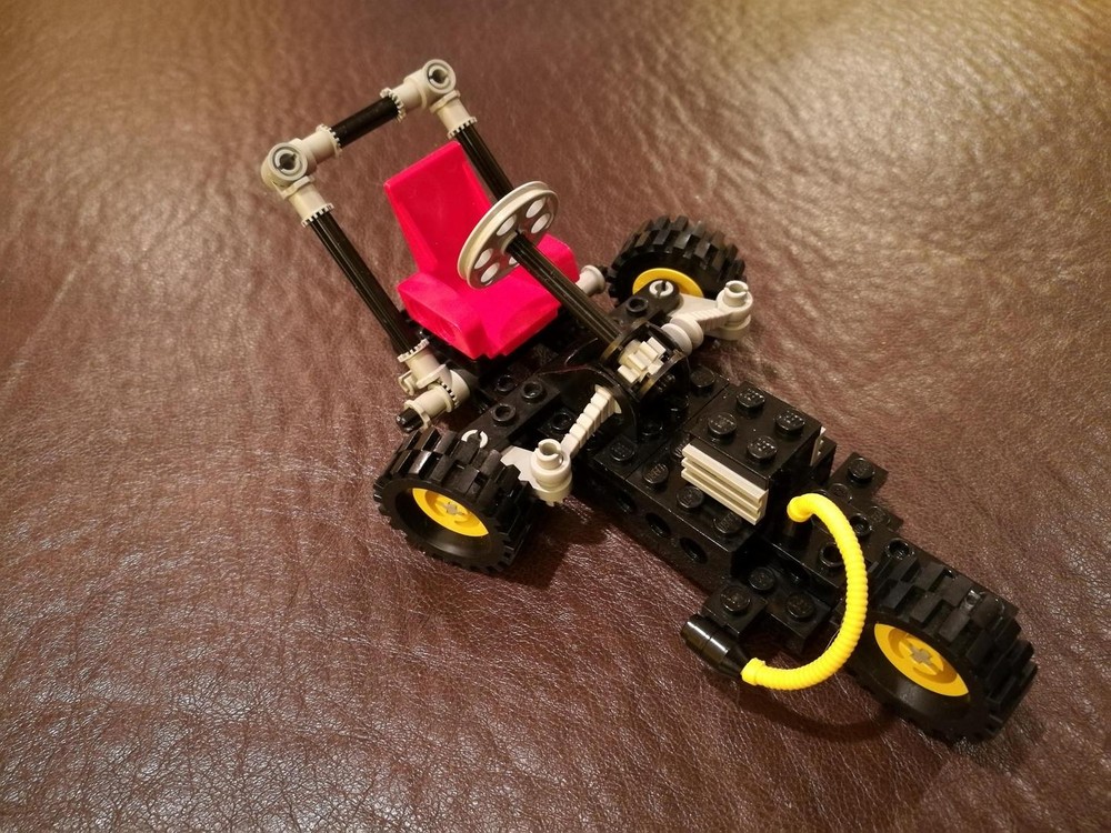 Lego Rear Steer Trike