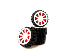 Microscale technic futuristic f1