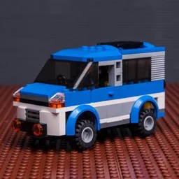 60117 Exporer VAN