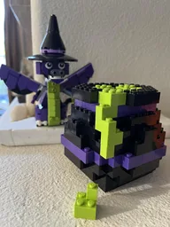 Cauldron