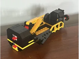 Blacktron Cargo Module