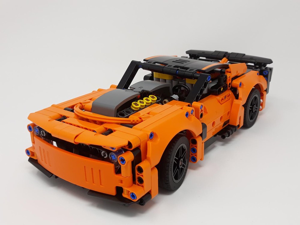 Lego 42093 Dodge Challenger