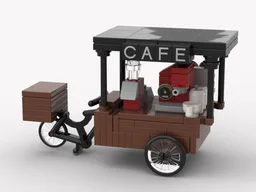 Coffee bike