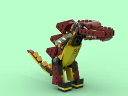 31073 Godzilla
