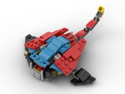 31124 Manta Ray