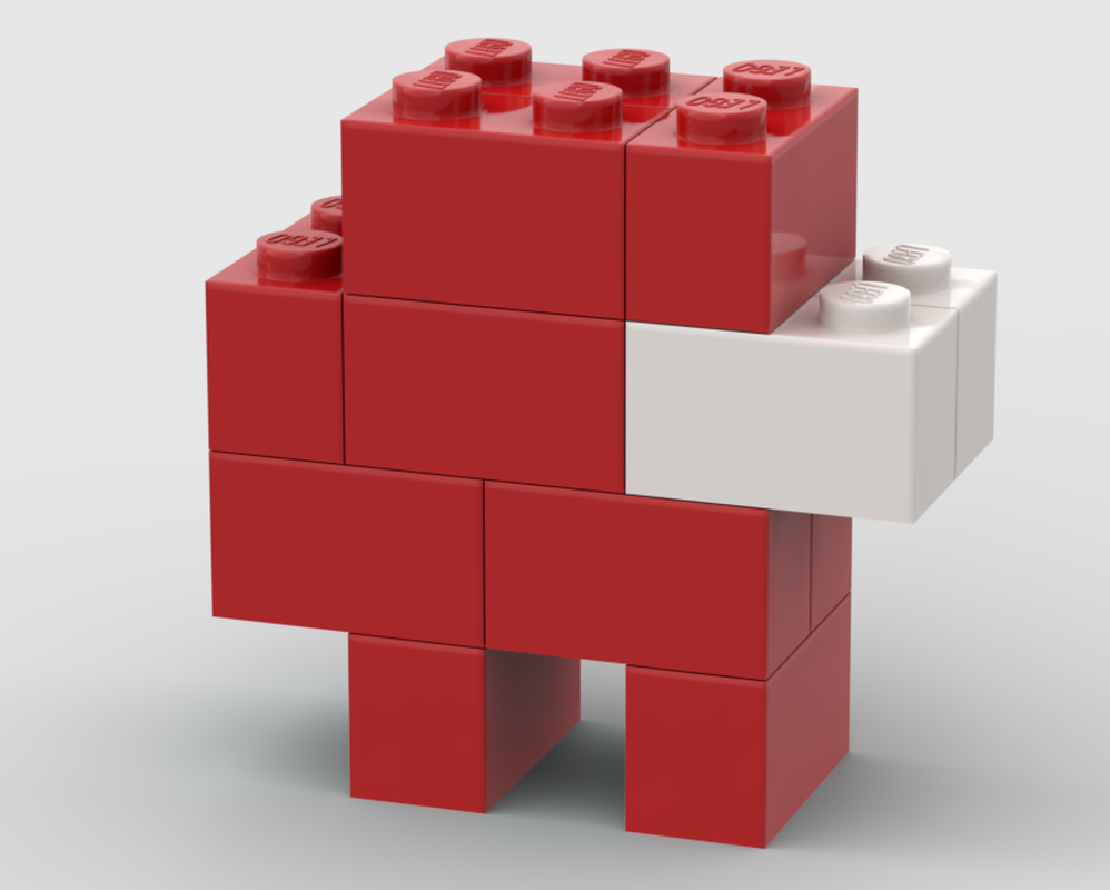 Lego Among us