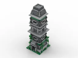 Age of Empires - Guard Tower (Native American)