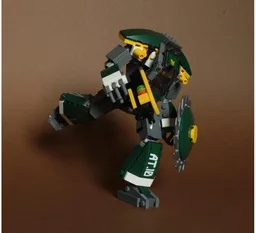 Exo-Force Cyclone Defender