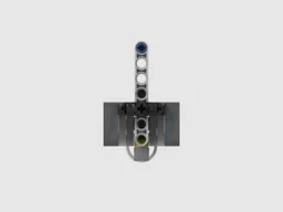 Munnilist 10 Republic Dropship Single-Bolt Adapter (Version 2)