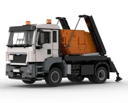 MAN TGS 4x2 Absetzcontainer Lkw/swap body truck