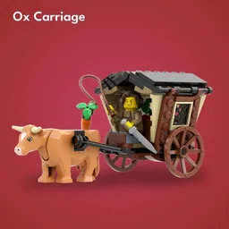 Ox Carriage