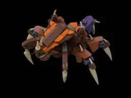 Zerg Lurker