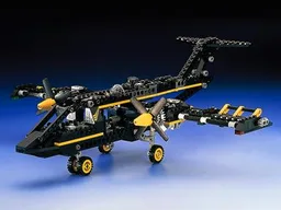 Black Hawk / Sky Stormer