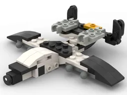 30641 A-10 Thunderbolt (''Warthog'')