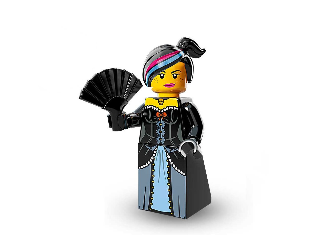 Lego Wild West Wyldstyle