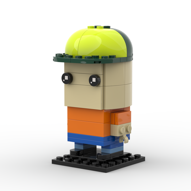 Lego Brickheadz Stumble Guys