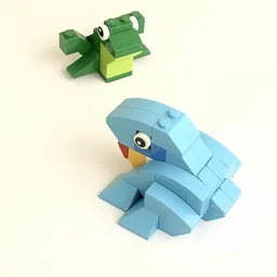 Blue Frog