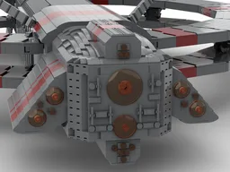 Peacekeeper Command Carrier