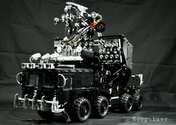 The Doof-Wagon
