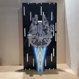 75375 Wall Display