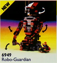 Robo-Guardian