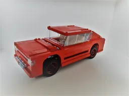 10258 Classic Coupe