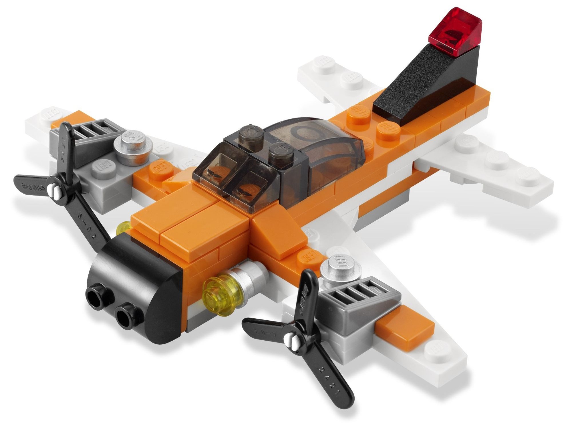 Lego Mini Plane