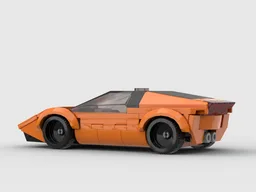 Blade Sportscar