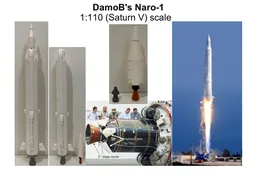 DamoB's Naro-1