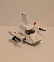 Imperial Shuttle Pod ISP-6