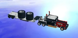 Low Rider Road Train