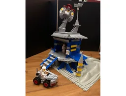 Galaxy Explorer Moonbase